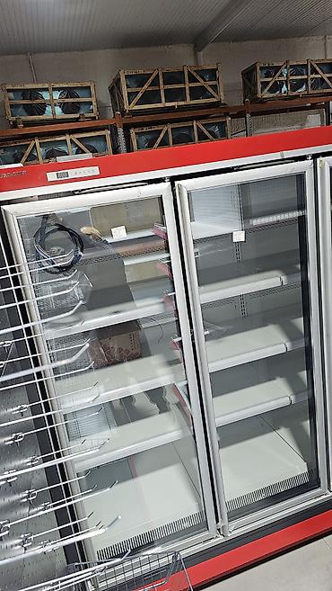 Холодильные витрины: Для молочных продуктов, Новый — 8