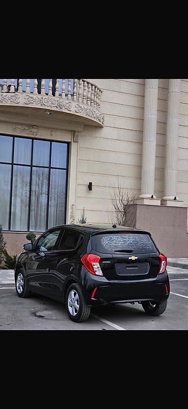 Продажа авто: Chevrolet Spark: 2019 г., 0.1 л, Автомат, Бензин, Хэтчбэк — 7