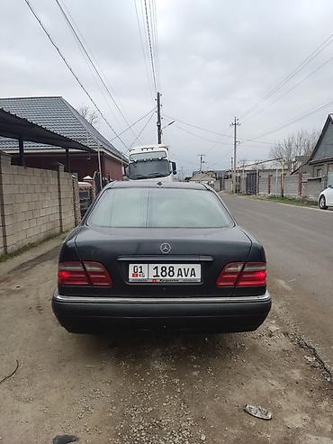 Mercedes-Benz: Mercedes-Benz E-Class: 1996 г., 3.2 л, Автомат, Газ, Седан — 4
