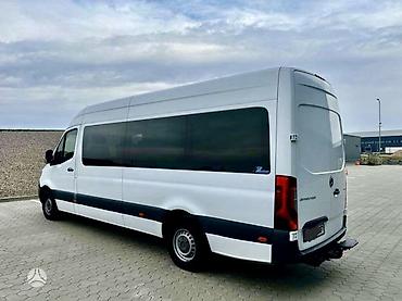 победа машина купить: Mercedes-Benz Спринтер: 2019 г., 3 л, Автомат, Дизель, Бус — 3
