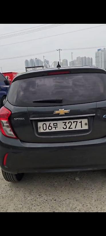 срв рд 5: Chevrolet Spark: 2017 г., 1 л, Автомат, Бензин, Хэтчбэк — 6