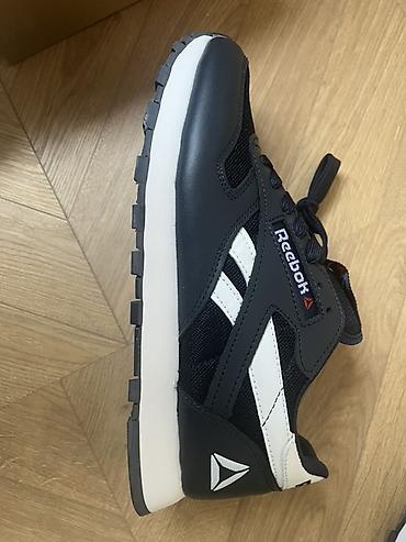reebok кеды: Мужские кроссовки, 41, Reebok, Новый, цвет - Синий — 2