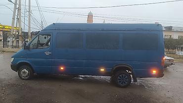 Продажа авто: Mercedes-Benz Спринтер: 1998 г., 2.9 л, Механика, Дизель, Фургон — 5