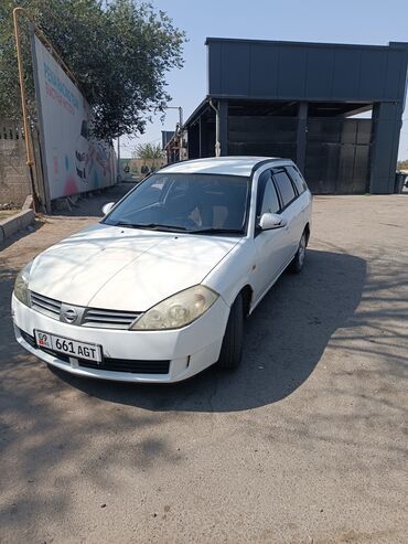 диски ниссан патрол: Nissan Wingroad: 2004 г., 1.5 л, Автомат, Бензин, Универсал