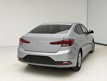 Hyundai: Hyundai Avante: 2019 г., 1.6 л, Автомат, Газ, Седан — 16