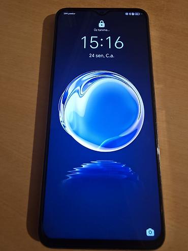 Honor X8, 128 GB, rəng - Gümüşü, Barmaq izi, İki sim kartlı, Face ID lalafo.az -da Honor X8, 128 GB, rəng - Gümüşü, Barmaq izi, İki sim kartlı, Face ID