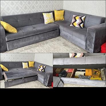 Divanlar: Divan, İşlənmiş, Açılan, Bazalı, Çatdırılma yoxdur — 1