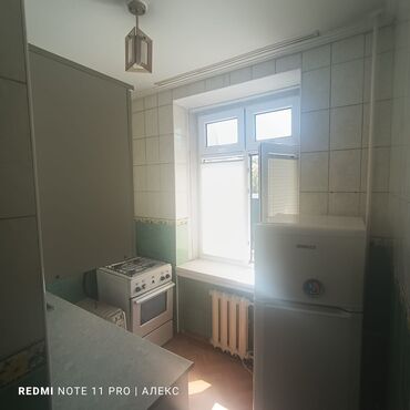 квартиры 2 комнаты: 2‑комнатная квартира с мебелью и техникой. Мира/Ахунбаева. квартира