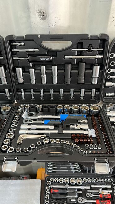 Наборы инструментов: Набор ключ DECO 216 персон Качественно 👍🏻🔥 — 4