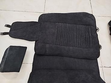 bmw 120: 🚗 "Panda" "Velur" Material Universal Avtomobil — 10