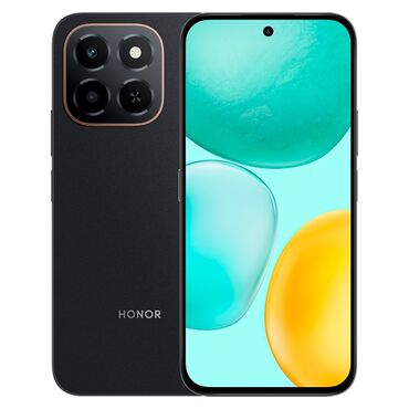 телефон сатылат редми: Honor X6, 128 ГБ, цвет - Черный, 2 SIM