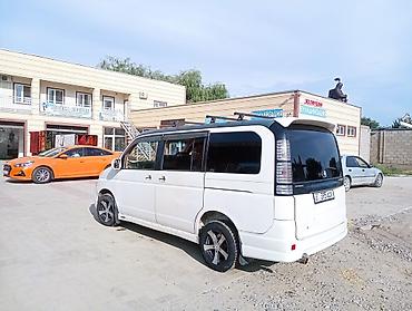 bmv e34: Honda Stepwgn: 2003 г., Минивэн — 2