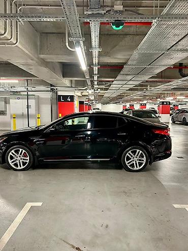 kia servis sumqayıt: Kia Optima: 2 l | 2012 il Sedan — 4