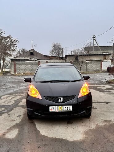 хонда фит 2005 бишкек: Honda Fit: 2008 г., 1.4 л, Вариатор, Бензин, Хетчбек