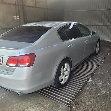 i vtec: Lexus GS: 2005 г., 3 л, Автомат, Бензин, Седан — 6