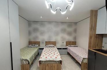 Долгосрочная аренда квартир: Студия, Без подселения, С мебелью полностью — 3