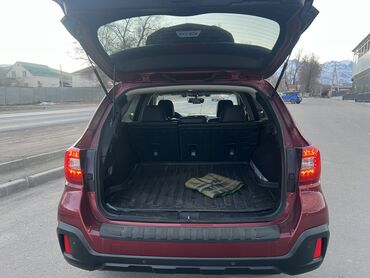 Subaru: Subaru Outback: 2019 г., 2.5 л, Вариатор, Бензин, Универсал — 9