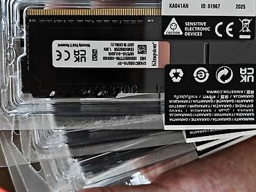 Техника и электроника: Оперативная память Kingston FURY Beast DDR4 - Модель: KF436C18BB/16 - — 4