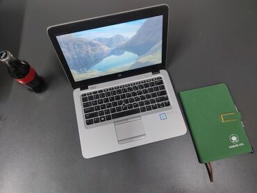 notebook hp: Ноутбук, HP, 8 ГБ ОЗУ, Intel Core i5, 12.5 ", Б/у, Для работы, учебы, память SSD