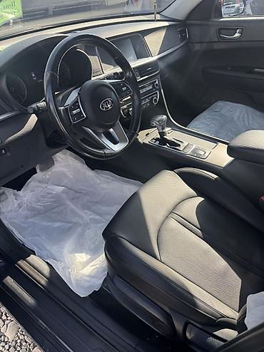 sorento 3: Kia K5: 2019 г., 2 л, Автомат, Газ, Седан — 2