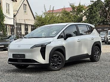 GAC: Электромобиль GAC Aion Y (компактный кроссовер) Основные особенности — 1