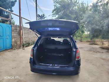 1998 ford transit: Opel Astra: 1.3 l | 2006 il 475532 km Universal — 4