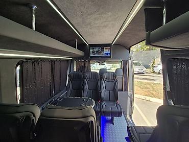 wolswagen crafter: Volkswagen Crafter: 2008 г., 3.2 л, Автомат, Дизель, Бус — 4