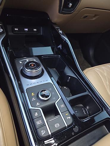android авто: Kia Sorento: 2022 г., 1.6 л, Автомат, Гибрид, Внедорожник — 10