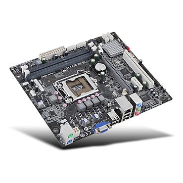 e3 1270: Материнская плата для ПК, Б/у, LGA1155, Micro-ATX — 1