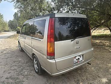 хонда в: Honda Stepwgn: 1999 г., 2 л, Автомат, Газ, Минивэн — 3