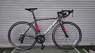 Шоссейные велосипеды: Шоссейный велосипед — 4