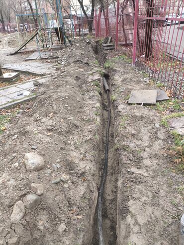 Другие стройуслуги: ЖЕР КАЗАБЫЗ. Земляные работы вручную. - Копка колодцев, выгребных ям — 16