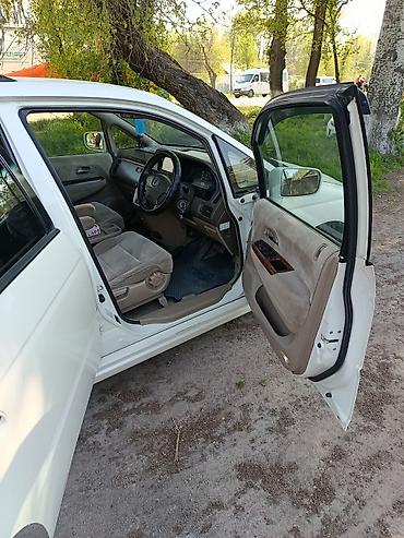 одиссей битый: Honda Odyssey: 2002 г., 2.3 л, Типтроник, Бензин, Минивэн — 5