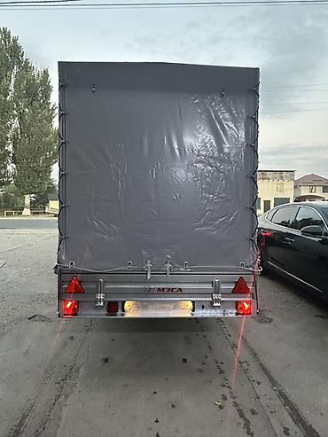 прицеп на маз: Прицеп, Тентованный, до 3,5 т, Новый — 4
