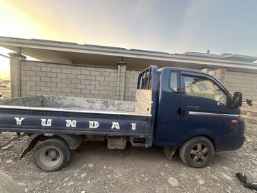 грузовой автомобиль мерседес: Грузовик, Hyundai, Стандарт, 3 т, Б/у