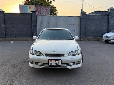 ветровики на авто: Toyota Windom: 2000 г., 2.5 л, Автомат, Бензин, Седан — 1
