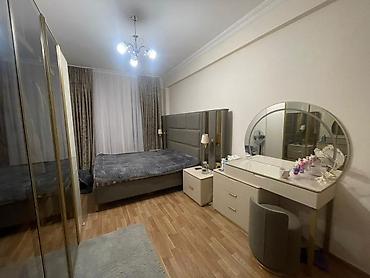 reception masa: Mebel dəsti – yataq otağı üçün tam komplekt - Qonaqdar, zərif dizayn — 5