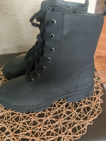 plasticne sandale za plazu: Ankle boots, 40