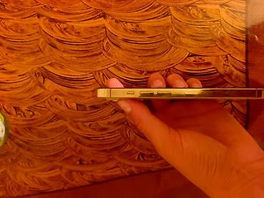 iphone se 2016 ekran: IPhone 13 Pro, 256 GB, Qızılı, Qırıq — 5