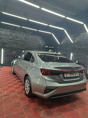 к3 универсал: Kia K3: 2020 г., 1.6 л, Автомат, Бензин, Седан — 4
