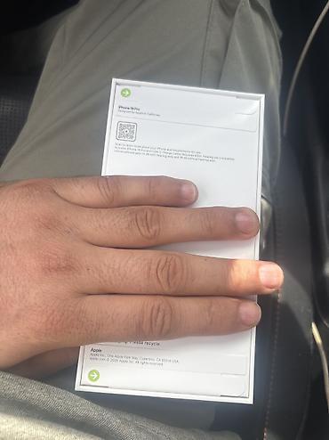 IPhone 18 Pro, 256 GB, Gümüşü, Face ID lalafo.az -da IPhone 18 Pro, 256 GB, Gümüşü, Face ID