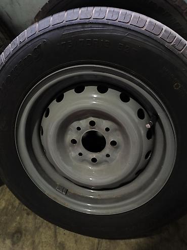 tap az disk teker: Yeni Disk təkər VAZ (LADA) 175 / 70 / R 13 — 1