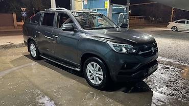 Продажа авто: Ssangyong Rexton Sports: 2018 г., 2.2 л, Автомат, Дизель, Пикап — 3