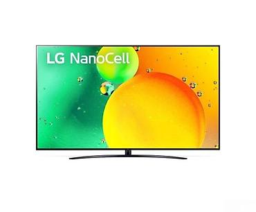 ses guc: Televizor "LG 65NANO766QA" Televizor LG LED 65NANO766QA — 1