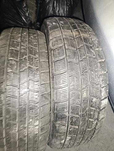 Шины: Продаются зимние шины Michelin, комплект из 2 штук. Характеристики: - — 4
