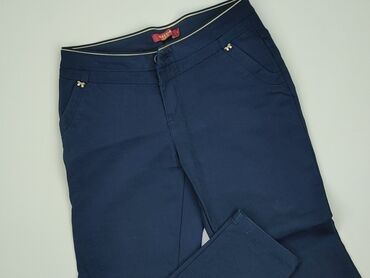 nasa spodnie: Freesia, Material trousers for women, size S