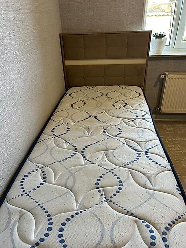 2ci el kravat: İşlənmiş, Təknəfərlik çarpayı, Matras ilə — 1