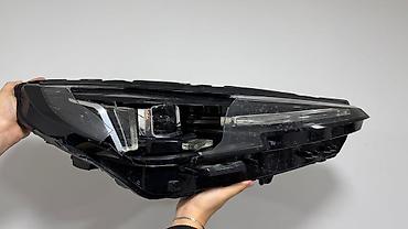 şuşə: Sağ, Changan, 2025 il, Orijinal, İşlənmiş — 2