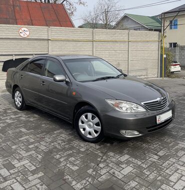 тойота секвойя цена: Toyota Camry: 2002 г., 2.4 л, Автомат, Бензин, Седан