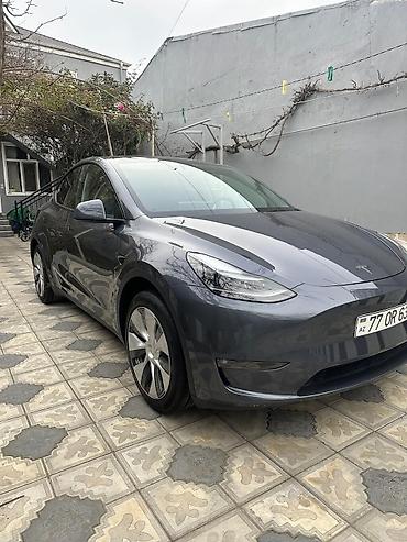 tesla qapı: Tesla Model Y: 1 l | 2023 il 20800 km Ofrouder/SUV — 1